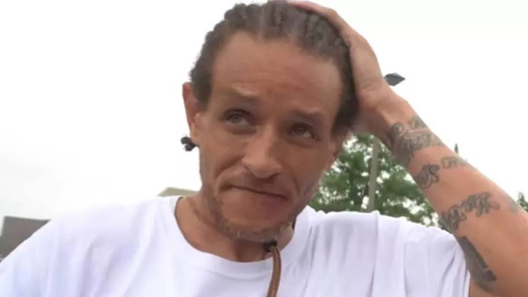 Kendini Mesih ilan etmişti... Yıldız basketbolcu sokaklarda dilenciliğe başladı! Nereden nereye 6